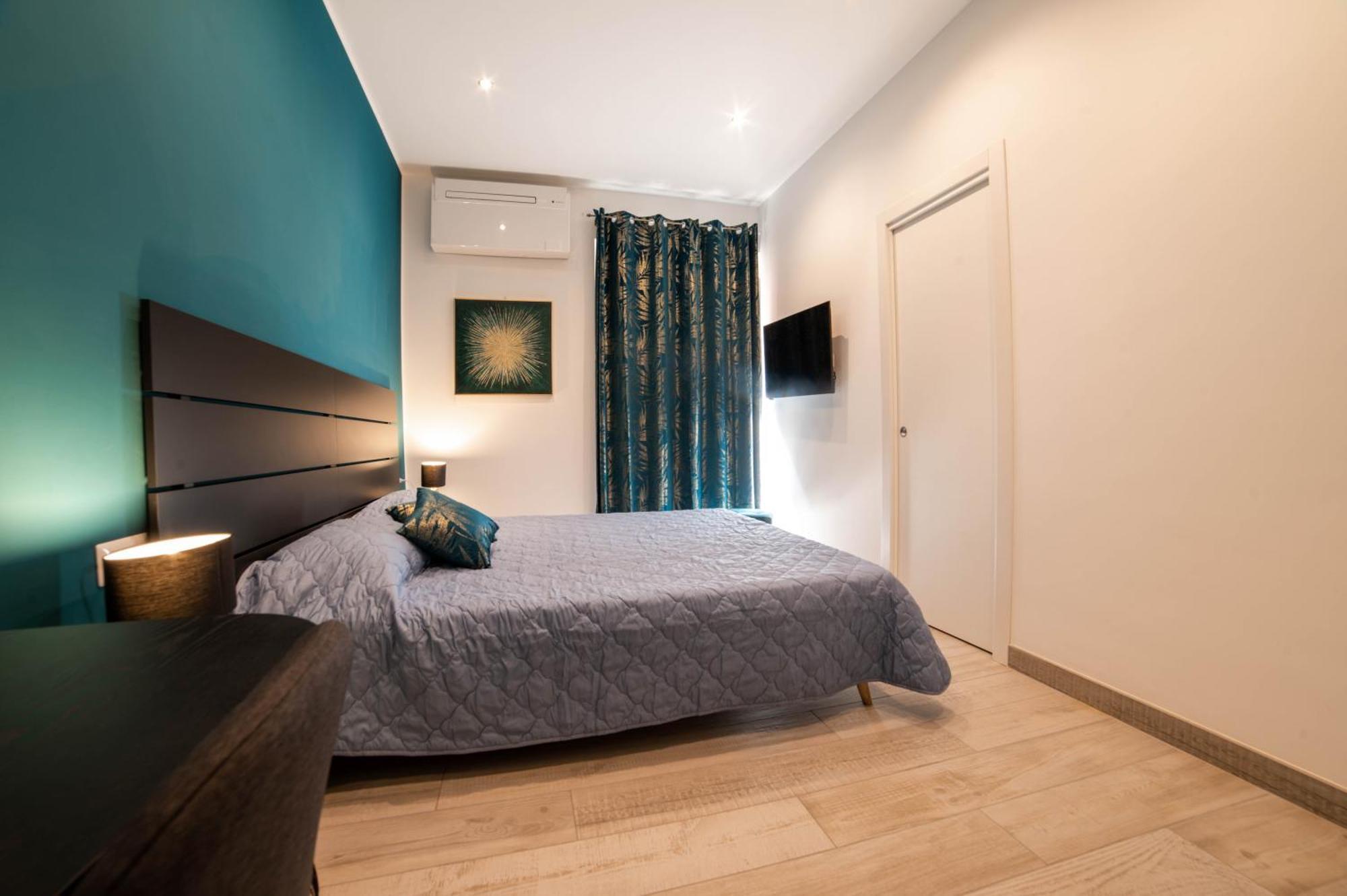 Bed and breakfast Colosseo Cozy - Centro & Wi-fi *