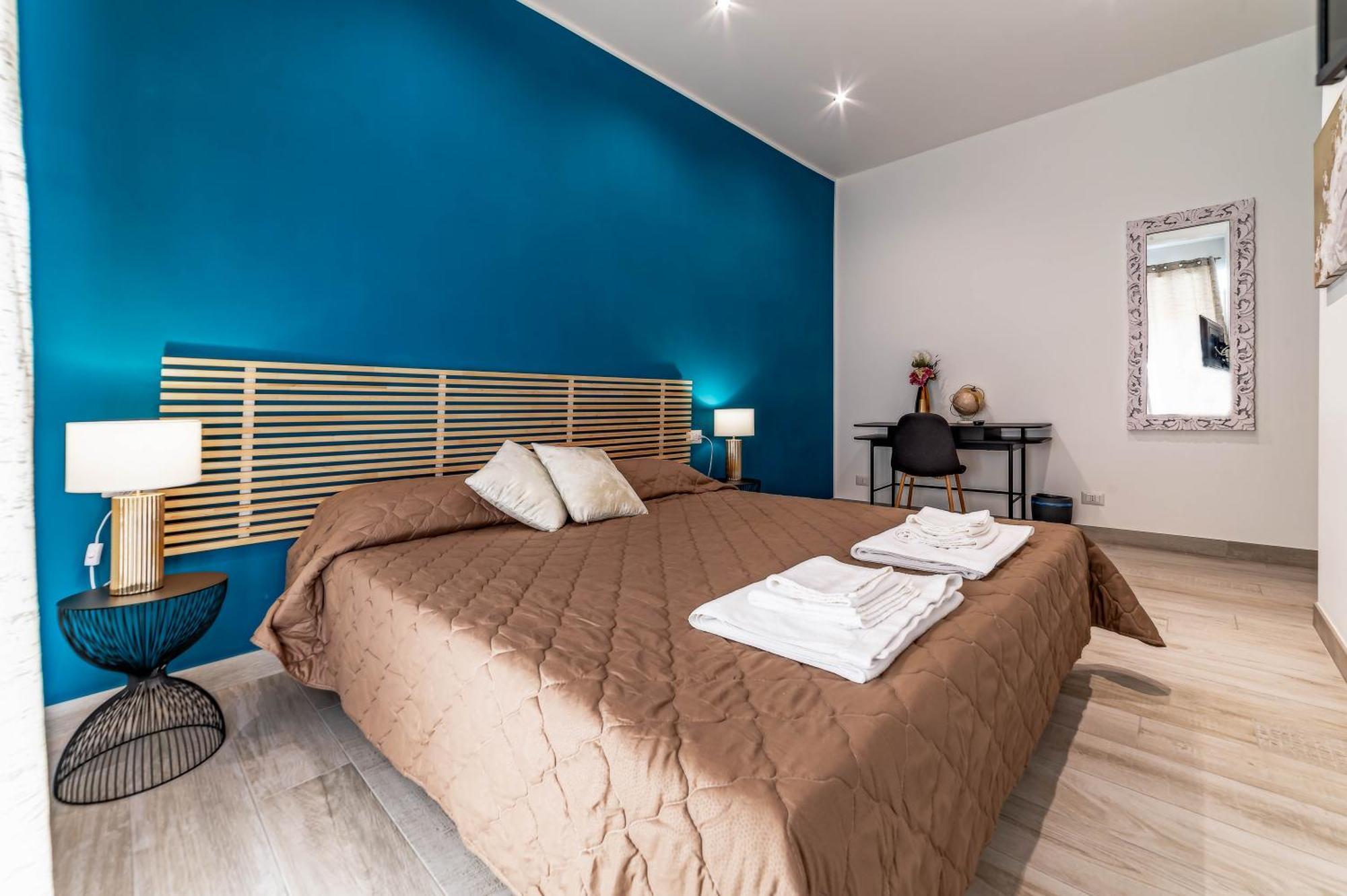 Bed and breakfast Colosseo Cozy - Centro & Wi-fi