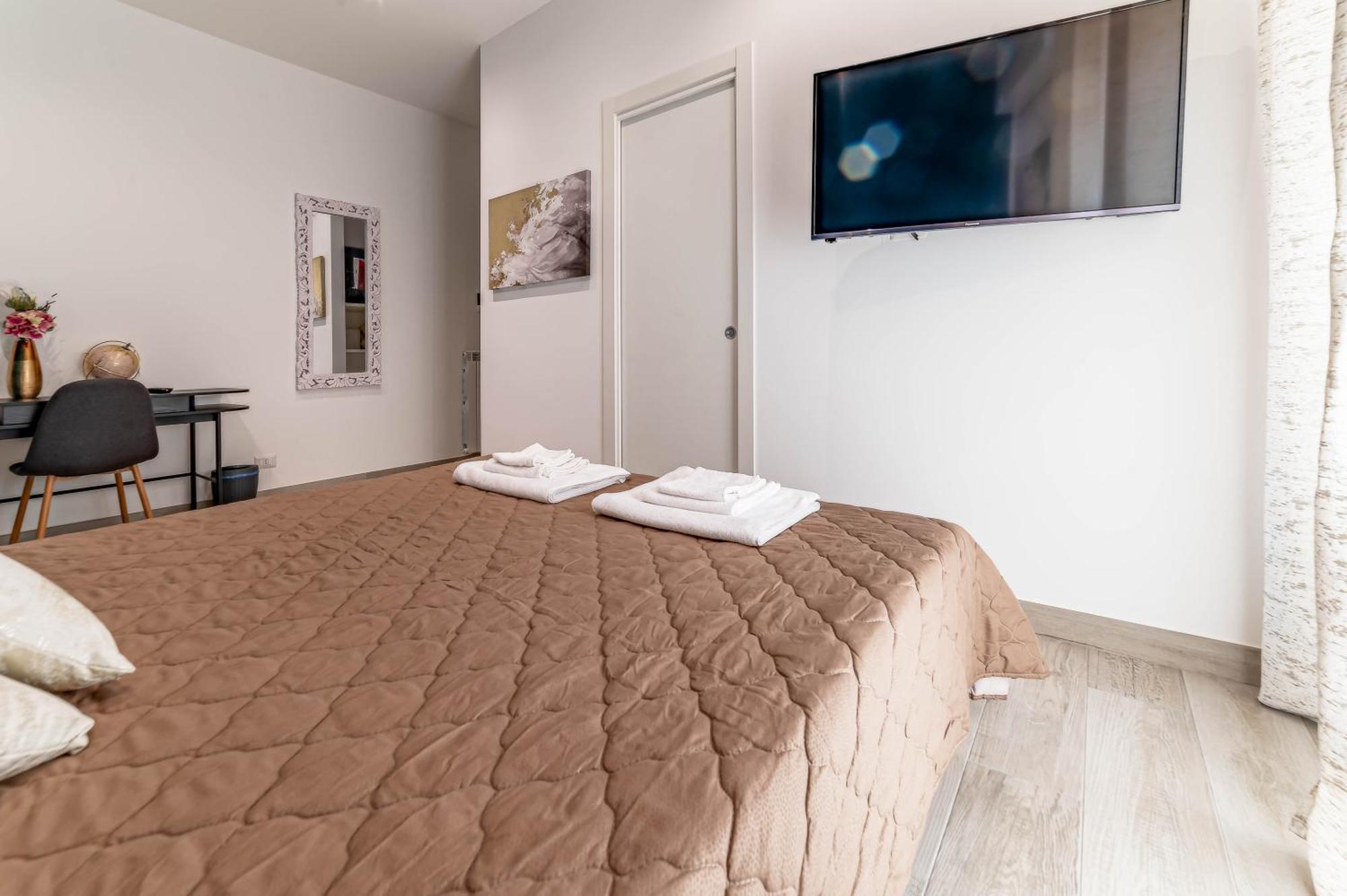 Bed and breakfast Colosseo Cozy - Centro & Wi-fi Roma